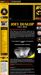 Mobile Screenshot of joeydunlop.co.uk